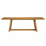 Tossa Continuo B: 180 cm / T: 80 cm, Ulme