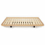 Tossa Nido B: 90 cm, Kastanie