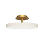 Umage Asteria Up Ceiling Lamp Perlweiss, Ø: 43 cm / H: 16.9 cm 