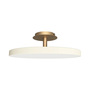 Umage Asteria Up Ceiling Lamp Perlweiss, Ø: 60 cm / H: 21 cm 