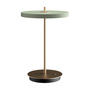 Umage Tischleuchte 'Asteria Move' Nuance Olive