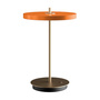Umage Tischleuchte 'Asteria Move' Nuance Orange