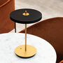Umage Tischleuchte 'Asteria Move' Schwarz