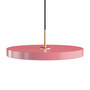 Umage Asteria Pendant Lamp Nuance Rose, Medium, Messing