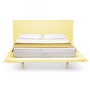 Mogg BED BIG HUG  B: 160 cm, Gelb C_02
