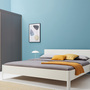 Schlichtes Bett 'Nait'