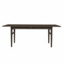 Carl Hansen & Søn Tisch 'CH327' Walnuss geölt, B: 190 cm / T: 95 cm