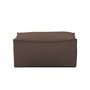 Ferm Living Catena Pouf B: 95 cm / T: 95 cm, Dusty Brown CH1249/020 - Hot Madison Reloaded