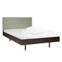 bartmann berlin UNIDORM Eiche geräuchert B: 90 cm, Olive 4184