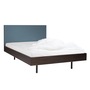 bartmann berlin UNIDORM Eiche geräuchert B: 90 cm, Smokey blue 4179