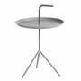 HAY DLM Grau, Ø: 48 cm / H: 65 cm 