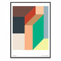 Paper Collective Collage Four 50 x 70 cm 