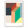 Paper Collective Collage Four 50 x 70 cm 