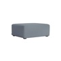HAY Mags Ottoman B: 79 cm / T: 96 cm , Telegrau 2 751 - Fjord