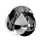 Alessi Harmonic Basket Edelstahl , Ø: 21 cm 