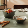 Alessi Harmonic Basket Edelstahl , Ø: 21 cm 