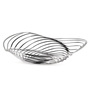 Alessi Trinity Fruit Holder Edelstahl , Ø: 29 cm 