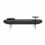 Wendelbo Canoe Schwarz - Faith