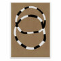 Paper Collective Bracelets 50 x 70 cm 