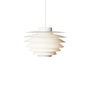 LYFA Verona Pendant Weiss, Ø: 40 cm / H: 27.6 cm 