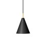 LYFA Mosaik Pendant Schwarz, Ø: 17 cm / H: 29.1 cm 