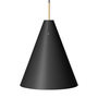 LYFA Mosaik Pendant Schwarz, Ø: 40 cm / H: 44.7 cm 