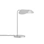 Menu Light Wing Table Lamp Aluminium poliert