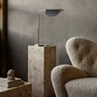 Menu Light Wing Table Lamp Aluminium poliert