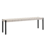 &Tradition Bank 'Betty' Eiche natur / Natural, B: 157 cm