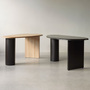 Menu Furniture The Eclipse Desk Eiche