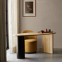 Menu Furniture The Eclipse Desk Eiche