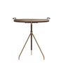 Menu Furniture Umanoff Side Table H: 45 cm , Walnuss