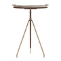 Menu Furniture Umanoff Side Table H: 60 cm , Walnuss
