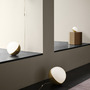 Louis Poulsen VL Studio Tisch-/Stehleuchte Ø: 32 cm , Messing