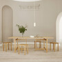 Moebe Dining Table B: 220 cm