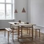 Moebe Dining Table B: 220 cm