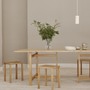 Moebe Dining Table B: 220 cm