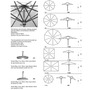 Sonnenschirm Ombrelloni Wb Form