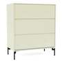 Montana Carry Dresser Vanilla 150, Black 05 lackiert