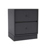 Montana Drift Drawer Module Anthracite 04, Sockel H: 7 cm 