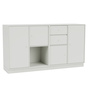 Montana Couple Sideboard Nordic 09, Sockel H: 7 cm 