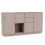 Montana Couple Sideboard Mushroom 137, Sockel H: 7 cm 