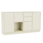 Montana Couple Sideboard Vanilla 150, Sockel H: 7 cm 