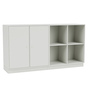 Montana Pair Classic Sideboard Nordic 09, Sockel H: 7 cm 