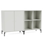 Montana Pair Classic Sideboard Nordic 09, Black 05 lackiert
