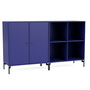 Montana Pair Classic Sideboard Monarch 135, Black 05 lackiert