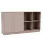 Montana Pair Classic Sideboard Mushroom 137, Sockel H: 7 cm 