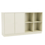 Montana Pair Classic Sideboard Vanilla 150, Sockel H: 7 cm 
