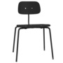 Montana Kevi 2060 Chair Black 05, Black 05, Kunststoffgleiter