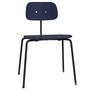 Montana Kevi 2060 Chair Shadow 147, Black 05, Kunststoffgleiter